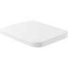 VILLEROY & BOCH Architectura WC sedadlo s poklopom (hranatý dizajn), s funkciou QuickRelease a Softclosing, biela alpská, 9M58S101