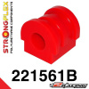 Přední stabilizátor silentblok 221561B (Přední stabilizátor polyuretanové lůžko silentblok)