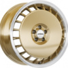 RONAL RONAL R50 AERO 8X18 5X120 ET50 NB 65 ( RACING-GOLD-HORNKOPIERT 012.2294.017 ) 8x18 5x120 ET50.00 racing gold-hornkopiert