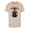 Dynamite Mike Tee - sand M