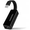 AXAGON ADE-XR externý USB 2.0 Ethernet Adapter