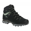 HANWAG Dámske trekové topánky TATRA LIGHT BUNION LADY GTX petrol/mint - zelené Veľkosť EU: 40,5