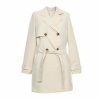 Dámska bunda Vero Moda Oatmeal 7085023