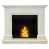 Portal Biofireplace 15312 White Marble 054 (Portal Biofireplace 15312 White Marble 054)