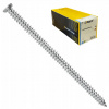 Skrutka do okenných rámov PGB pozinkovaná 7.5x182 mm