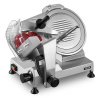 Vevor Elektrický krájač mäsa 320W, čepeľ 300mm, 0–15mm, zabudovaný brúsik SYDRQPJ320WBFUZ7V001V2