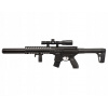Vzduchovka - RunnBreaker Rifle Sig Sauer MCX 4.5 s ďalekohľadom (Vzduchovka - RunnBreaker Rifle Sig Sauer MCX 4.5 s ďalekohľadom)
