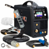 Zváračka - Invertor Welder Spartus Mastermig200pfcsynergy-Pak-15-3 25-200 A (Spartusmaster MIG200P Synergy Inverter Welder)