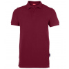 Hrm Pánske polo triko HRM303 Bordeaux M