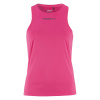 Dámske Tričko CRAFT CORE ESSENCE SINGLET 2 W 1915290-738000 – Ružová