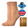 Lady B Nylon 20 Den Silonové ponožky - 6 x 5 párov BM000000615800100360 golden UNI