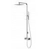 Sprchový panel - SPRCHOVÁ SADA OMNIRES PARMA CHROM (Sprchový panel - SPRCHOVÁ SADA OMNIRES PARMA CHROM)
