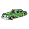 Maisto auto Design Chevrolet Caprice 1987 zelená barva 1:26