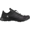 SALOMON boty Amphib bold 2 black/quarry U UK 9