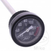 JMP Ukazovateľ teploty oleja JMP 20X2.5 mm pre Honda VT 750 C2B RC53 Shadow Black Spirit 2010-2016