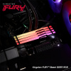 KINGSTON FURY BEAST 64GB DDR5-5600MHz CL40 RGB Black, 2x32GB KF552C40BBAK2-64