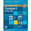 Compact Advanced: Workbook with Answers with Audio CD - Simon Haines