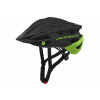 Prilba CRATONI Agravic Black/Lime Matt 2025 - L/XL (58-62cm)