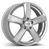 DEZENT TU silver 6.5x16, 5x114,3, ET 50, 67,1