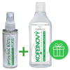 Clinical Urýchľovač rastu vlasov 100 ml