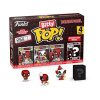 Funko Pop! Deadpool Bitty 4-Pack BBQ Master 2,5 cm
