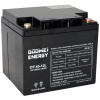 GOOWEI ENERGY Pb záložný akumulátor VRLA GEL 12V/45Ah (OTL45-12)