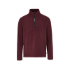 Pánska Fleecová mikina O'NEILL JACK'S HZ FLEECE 2350028-13019 – Vínová