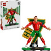 LEGO Editions Sports 43016 Cristiano Ronaldo – Futbalová legenda