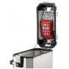 GIVI E144 vnútorná sieťka do veka kufra Trekker Outback OBK37/48 alebo ALA36