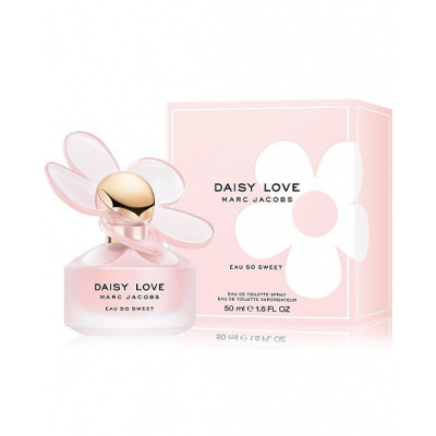 Marc Jacobs Daisy Love Eau So Sweet, Toaletná voda 30ml pre ženy