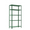 Trestles Regál Limited Patinagreen, RAL6000, 1800x900x400 RP5NF-40-5-6000