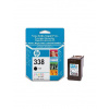 Atramentová náplň HP C8765EE HP 338 pre Deskjet 460/5740/5745/6520/6540 black (480 str.)