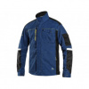 CXS STRETCH Pánska montérková blúza, tmavo modrá-čierna 1010-027-441 48
