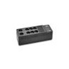 APC Back-UPS 500VA 8 French outlets BE500G2-FR