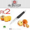 de Buyer nôž 4282.09 na odrezky FK2 dĺžka čepele 9 cm