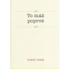 To máš poprvé - Böhm Tomáš