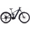 CUBE Stereo Hybrid ONE22 Pro 600 Allroad night´n´chrome
