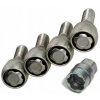Skrutka Evolution M14x1.50 guľový kľúč 17 35 mm 4 ks