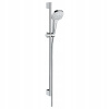 Sprchový panel - Sprchová sada Hansgrohe Croma Select E. 26590400 (Sprchový panel - Sprchová sada Hansgrohe Croma Select E. 26590400)