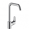 Hansgrohe 31820800 Focus páková kuchynská armatúra DN15, vzhľad ušľachtilej ocele HG 31820800