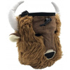 Vrecko na magnézium Y&Y VERTICAL CHALK BAG - BISON