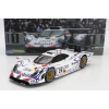 Werk83 Porsche 911 Gt1-98 3.2l Turbo Team Porsche Ag Mobil-1 N 26 Winner 24h Le Mans 1998 Allan Mcnish - Laurent Aiello - Stephane Ortelli 1:18 Biela modrá červená