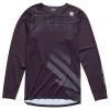 TROY LEE DESIGNS Dres TLD Skyline LS Jersey SRAM Eagle One Black Veľkosť: L