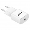Nabíjačka USB-C YENKEE 2033WH 20W 3A rýchla QC 3.0 (YAC 2033WH)