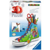 Ravensburger 3D Puzzle kecka Super Mario 108 ks