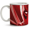 Hrnček Marvel Deadpool & Wolverine - Deadpool 300 ml