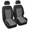 Poťah na predné sedadlá Auto-dekor polyester, univerzálny velúr