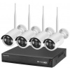 Kamerový systém KRUGER & MATZ Connect C200 WiFi Tuya