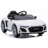 Ramiz Elektrické autíčko Audi R8 Lift 2x35W 12V7Ah biela