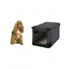 Prepravka Maelson Soft Kennel M - antracit
